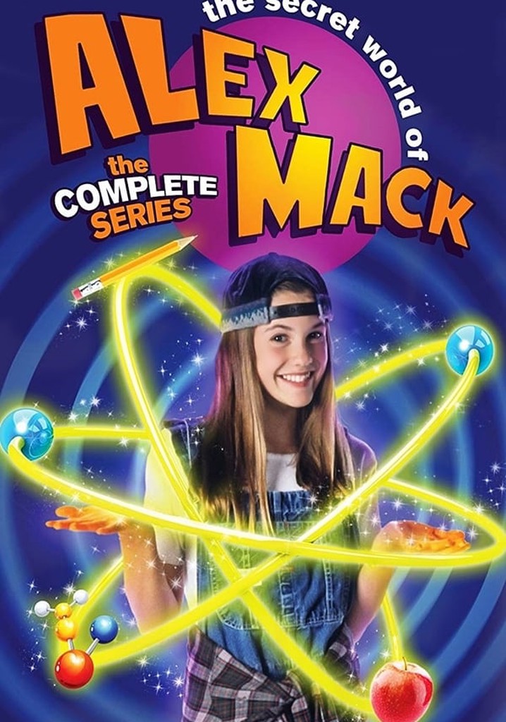 phim The Gioi Bi Mat Cua Alex Mack 1994 phan 1
